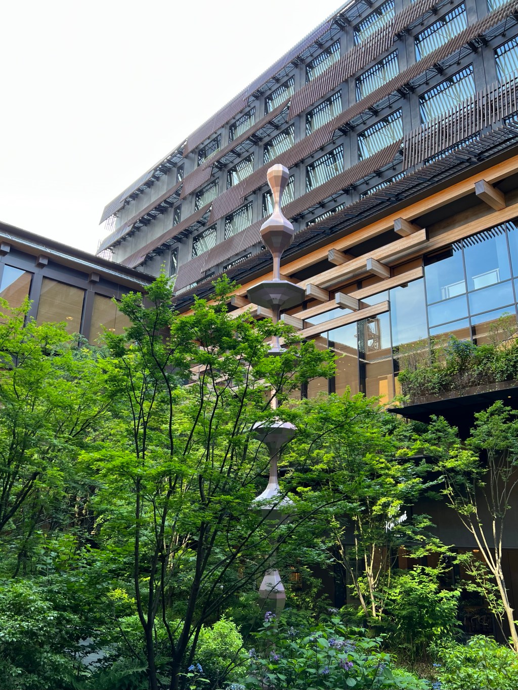 ACE hotel Kyoto : design et culture urbaine pour un séjour vibrant.